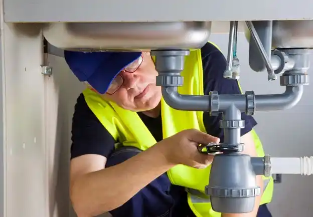 loodgieter St. Willebrord